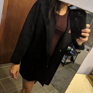 Black jacket